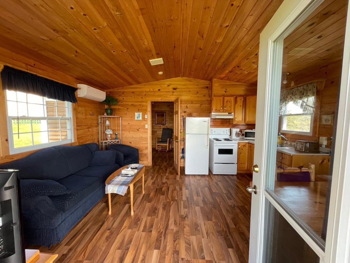 Beach & Breeze Cottages Stanley Bridge Dış mekan fotoğraf