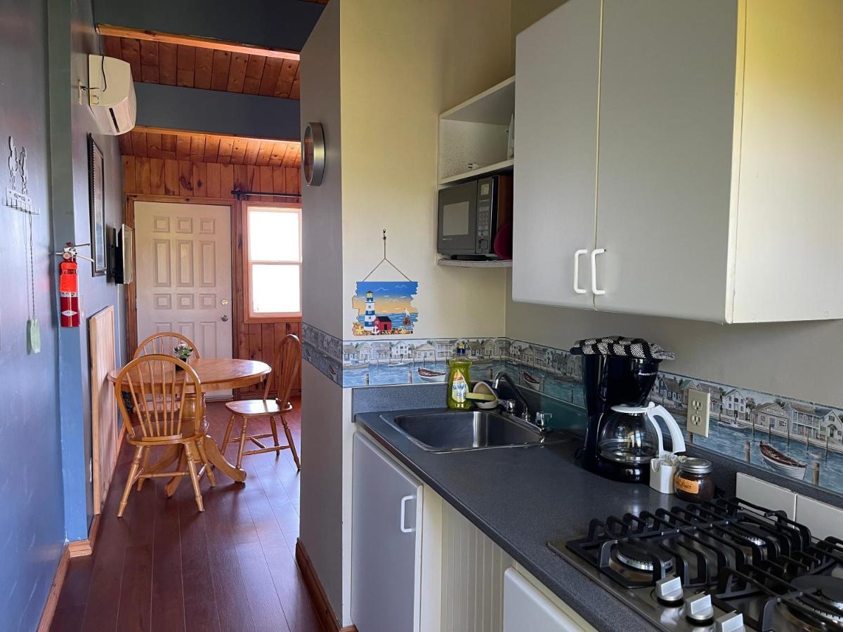 Beach & Breeze Cottages Stanley Bridge Dış mekan fotoğraf