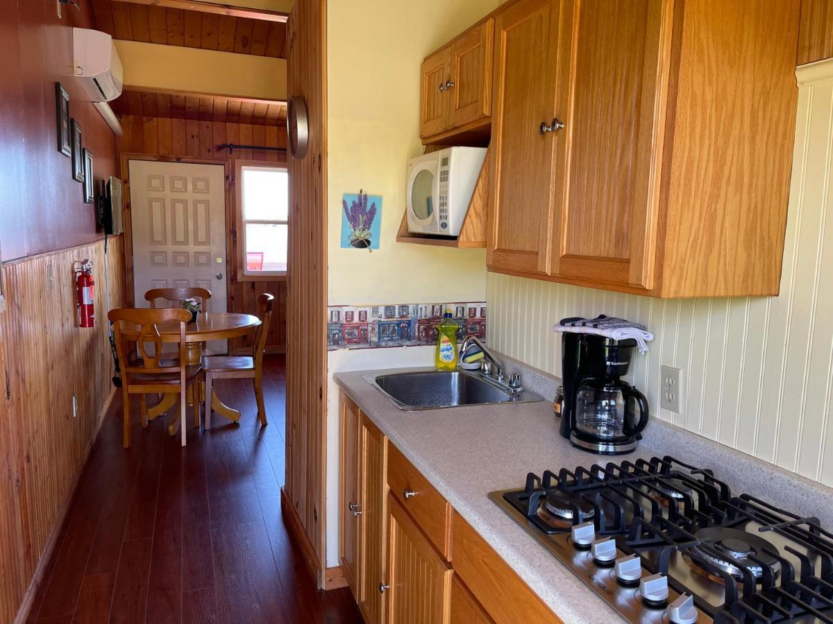 Beach & Breeze Cottages Stanley Bridge Dış mekan fotoğraf