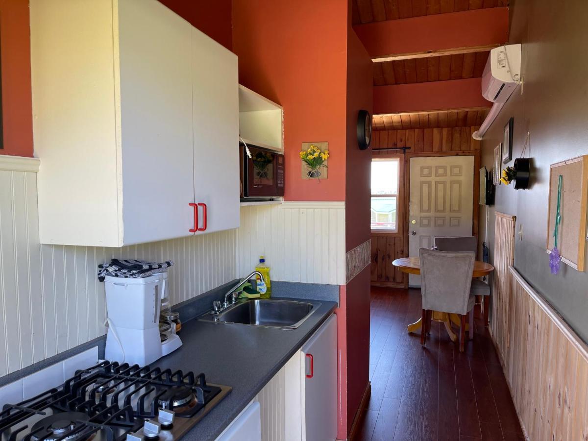 Beach & Breeze Cottages Stanley Bridge Dış mekan fotoğraf