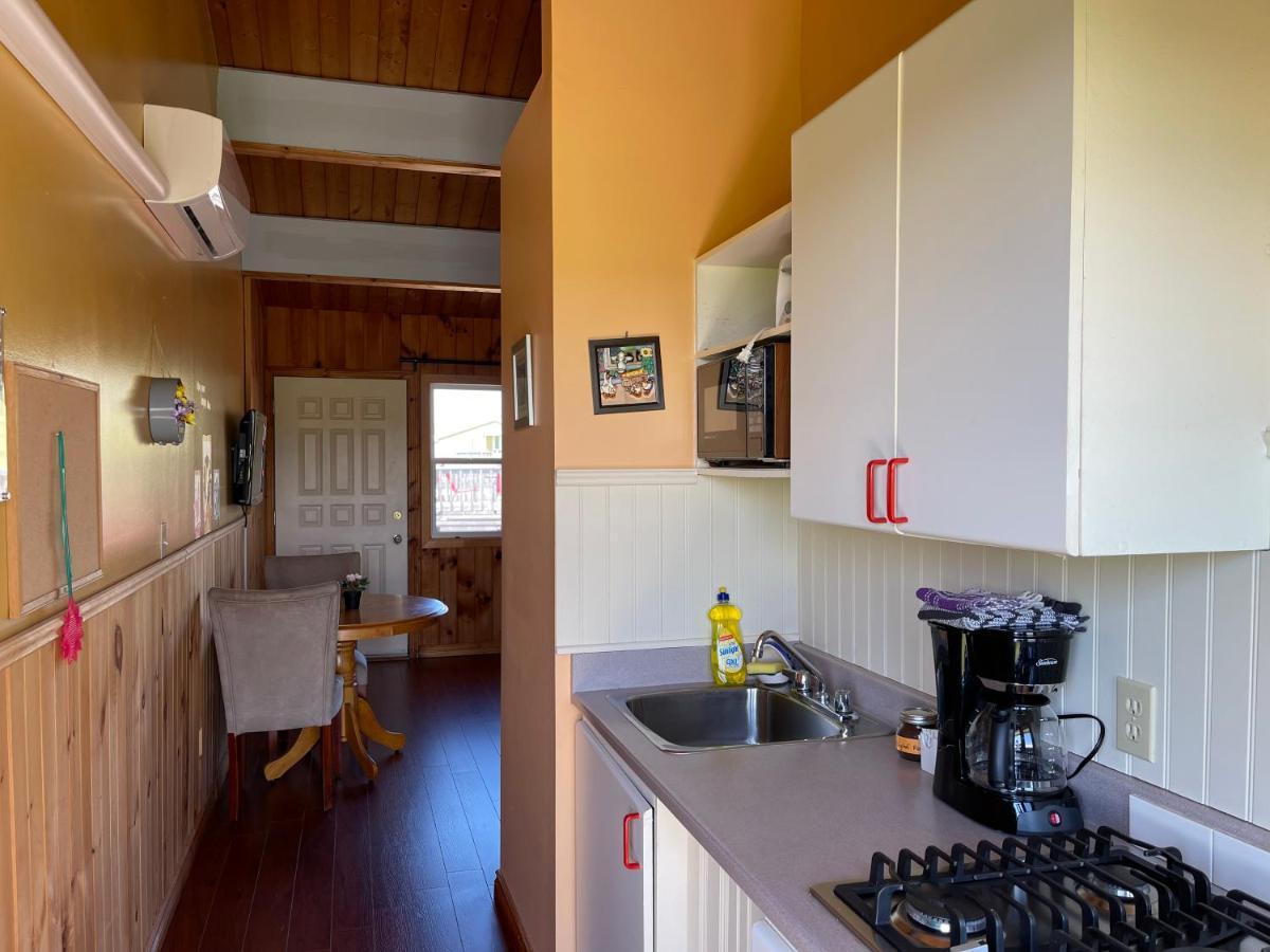 Beach & Breeze Cottages Stanley Bridge Dış mekan fotoğraf