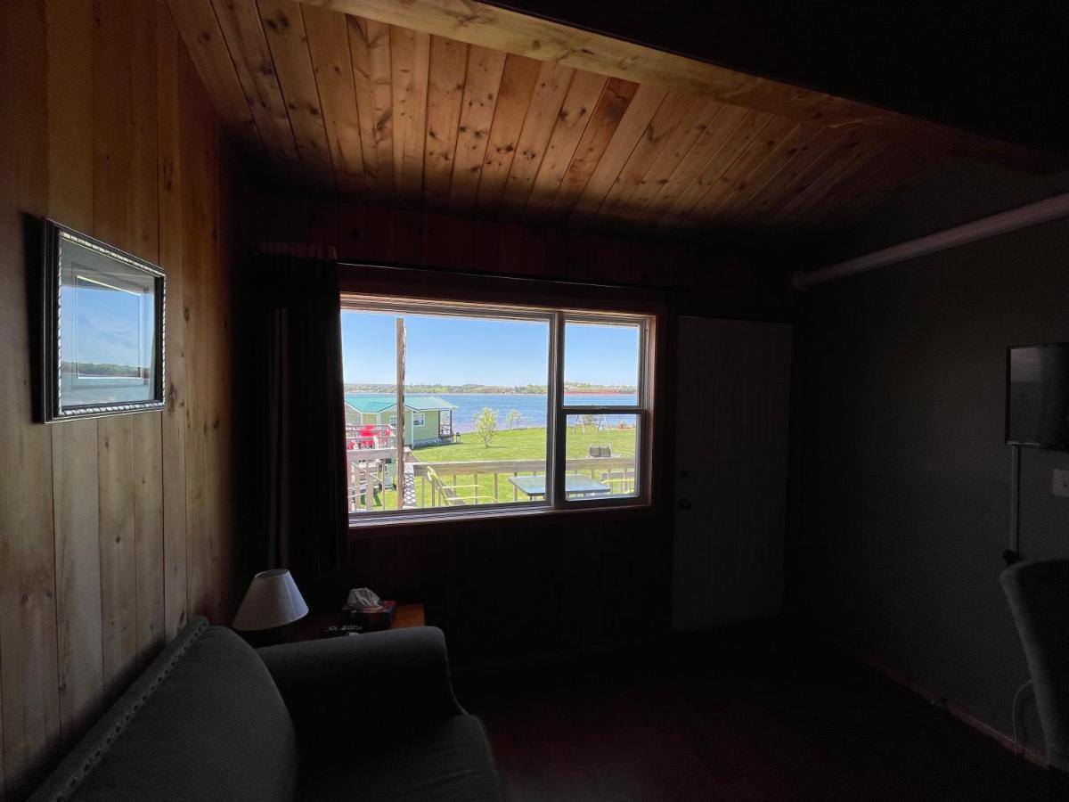 Beach & Breeze Cottages Stanley Bridge Dış mekan fotoğraf