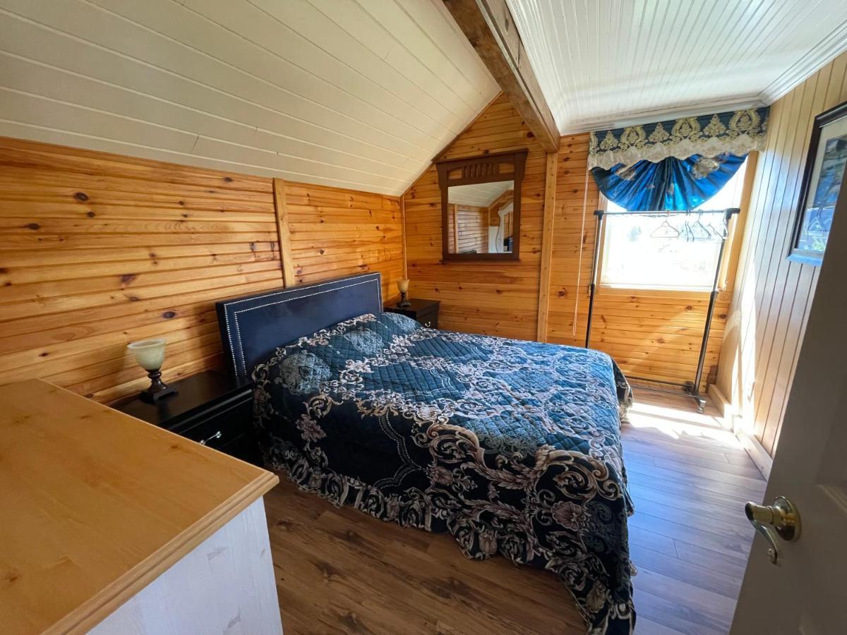 Beach & Breeze Cottages Stanley Bridge Dış mekan fotoğraf